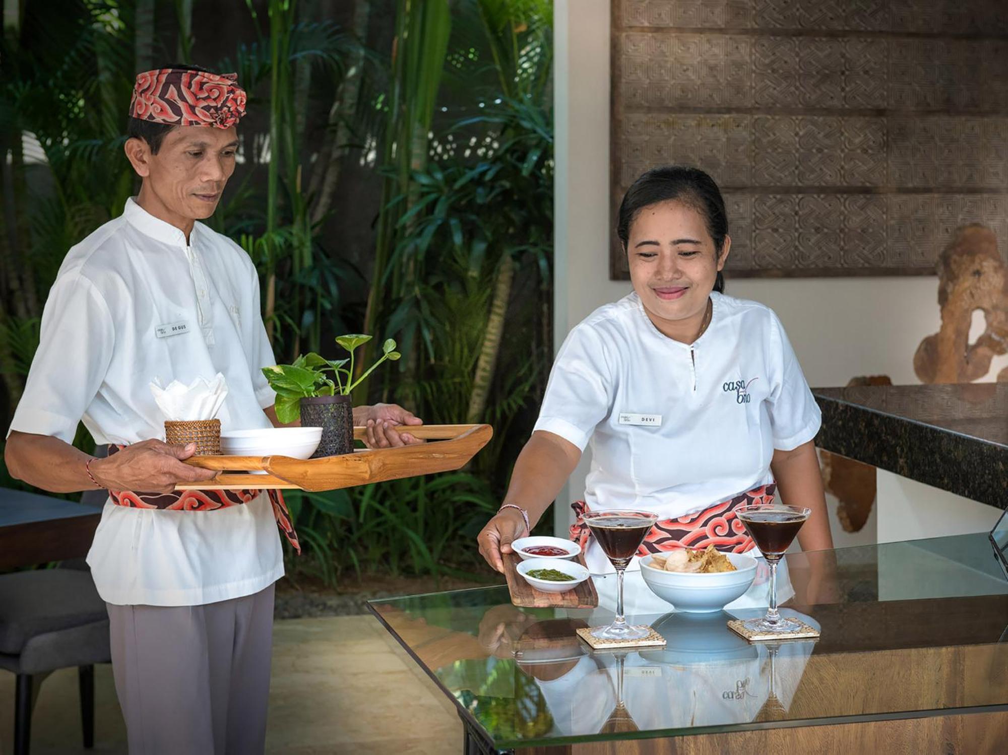 Casa Brio * Seminyak (Bali)