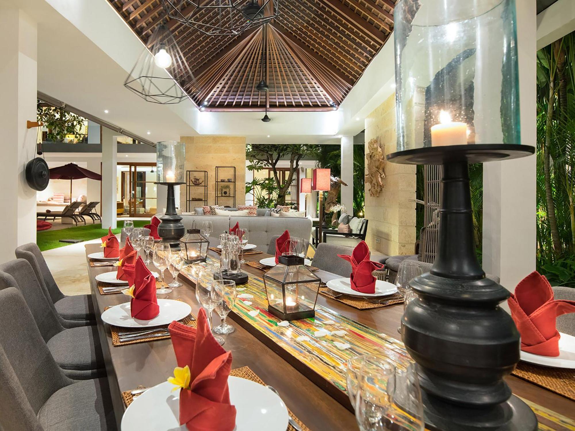 Casa Brio Villa Seminyak (Bali)